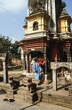 469_Tempeltje, Pashupatinath - Kathmandu